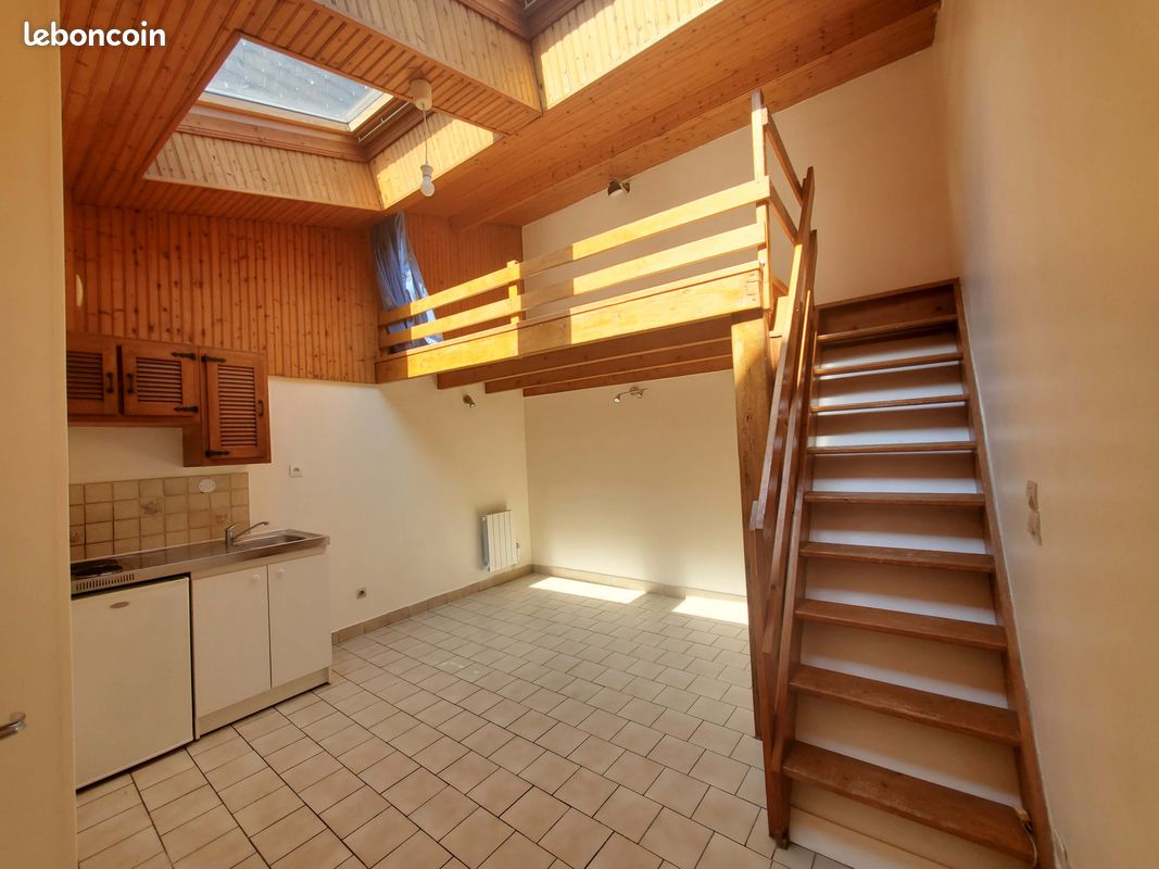 Appartement 1 pièce 25 m² · à Rouen · 25 m² · 400 €/mois