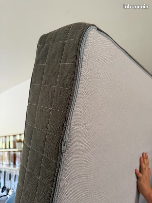 Matelas déhoussable 160 (image 5)