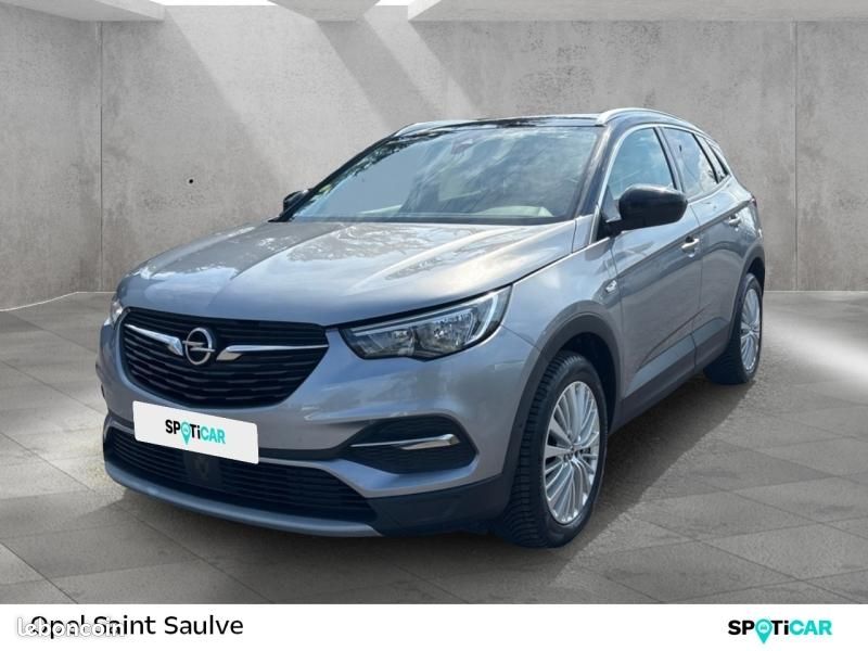 Opel Grandland X 1.5 D 130ch Edition Business (image 1)