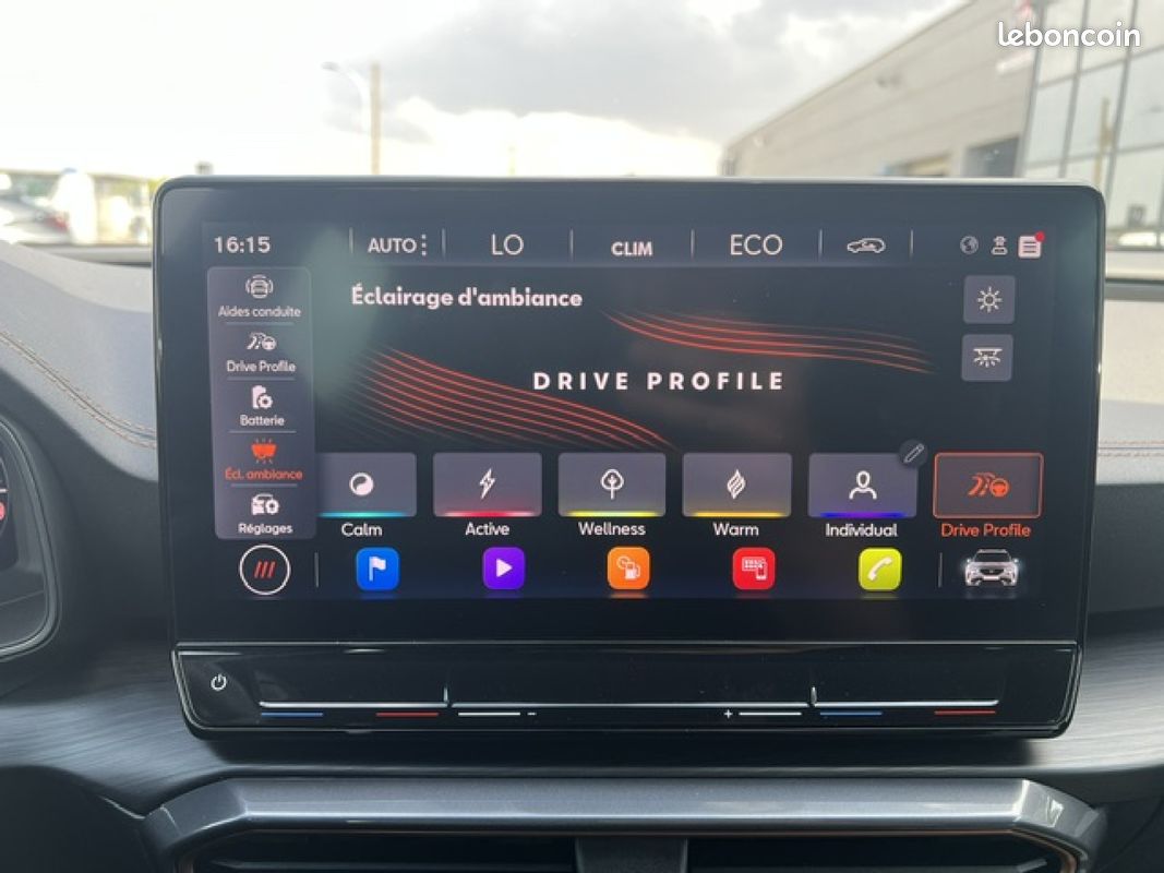 CUPRA FORMENTOR 1.4 e-HYBRID 245 ch DSG6 VZ (image 30)
