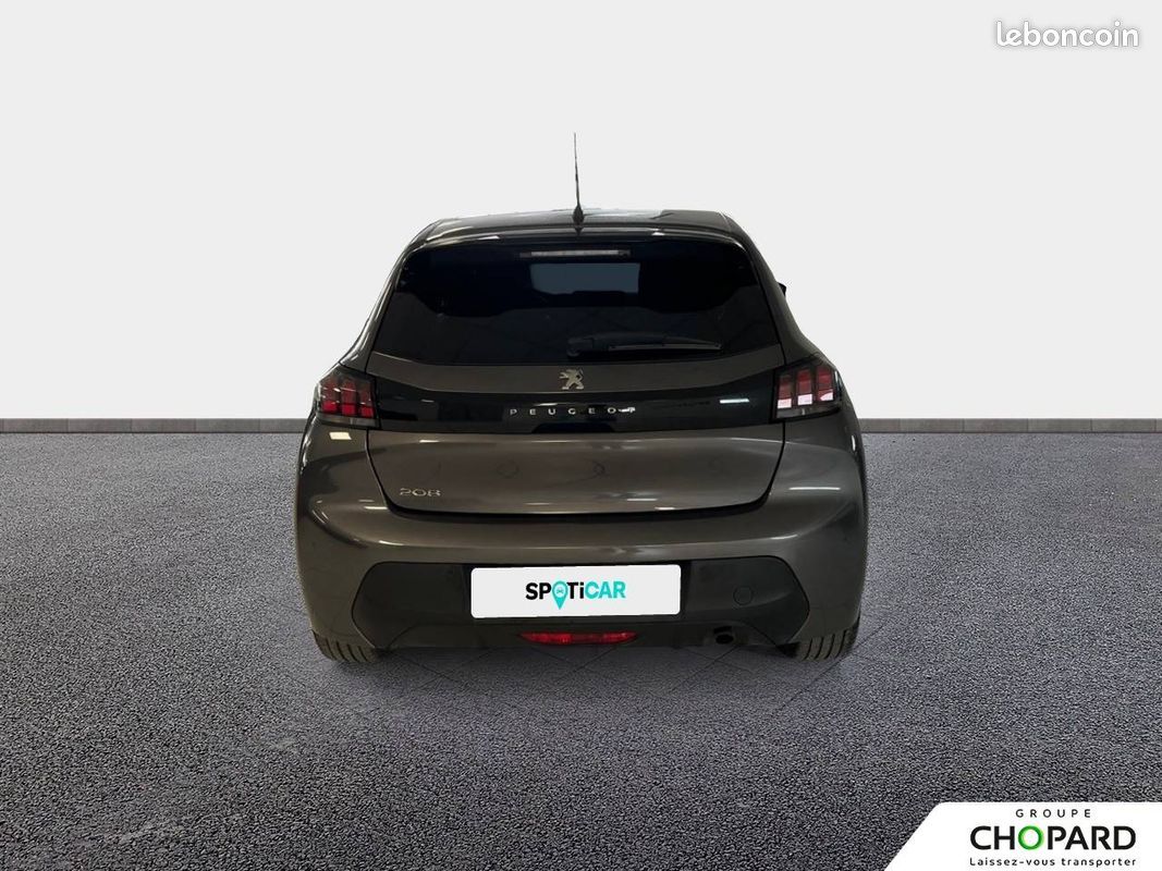 PEUGEOT 208 PureTech 100 S&S EAT8 Style (image 5)