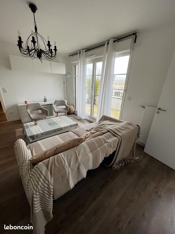 Appartement a louer clamart - 3 pièce(s) - 59 m2 - Surfyn