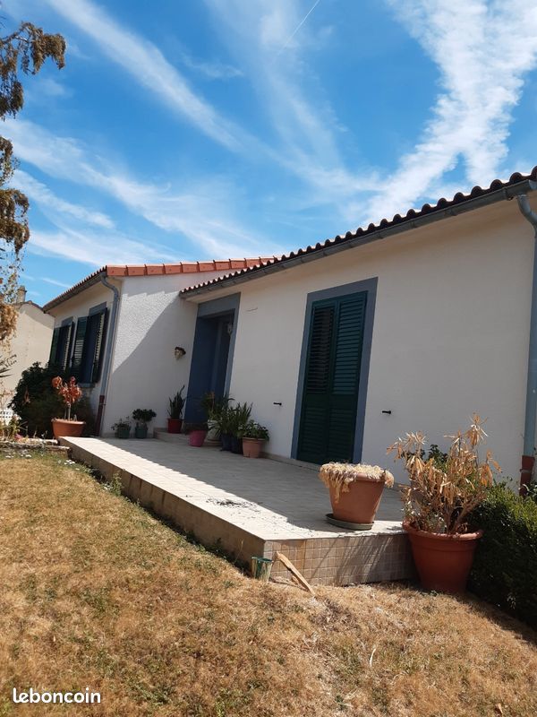Maison 5 pièces 120 m² · à Le Pin · 120 m² · 185 000 €