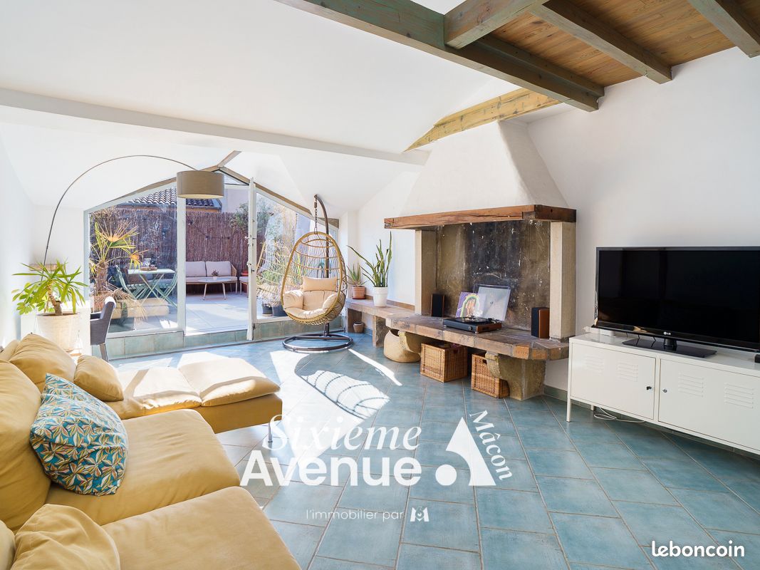 Maison 6 pièces 221 m² · à Mâcon · 221 m² · 295 000 €
