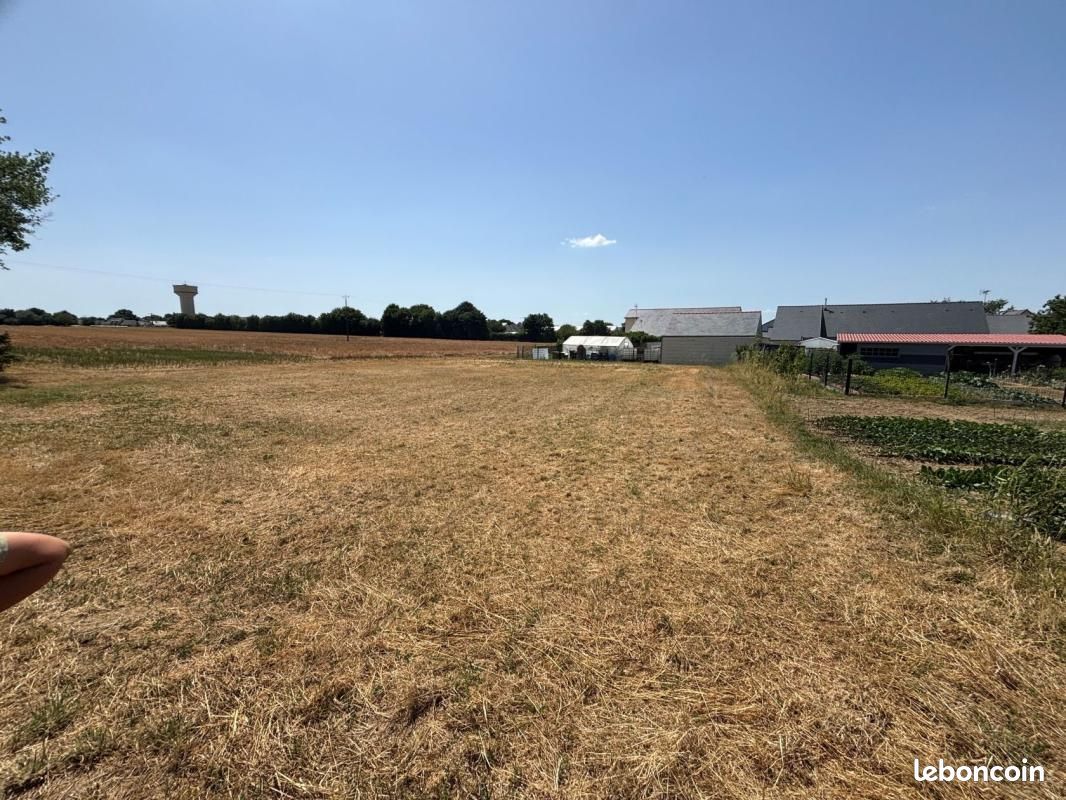 Terrain 1 310 m² La Pommeraye · à Mauges-sur-Loire · 130 000 €