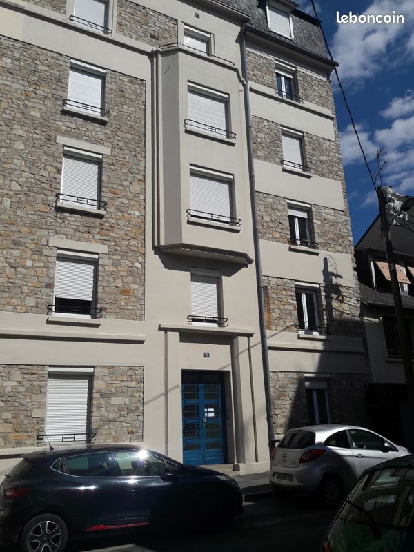 Appartement 2 pièces 38 m² · à Rennes · 38 m² · 169 000 €
