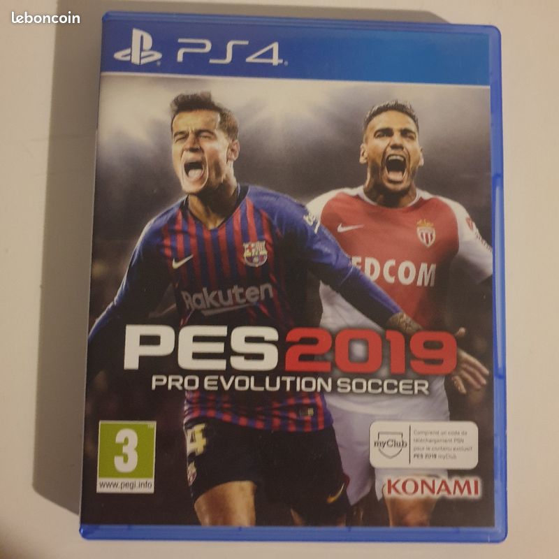 Pes 2019 (image 1)