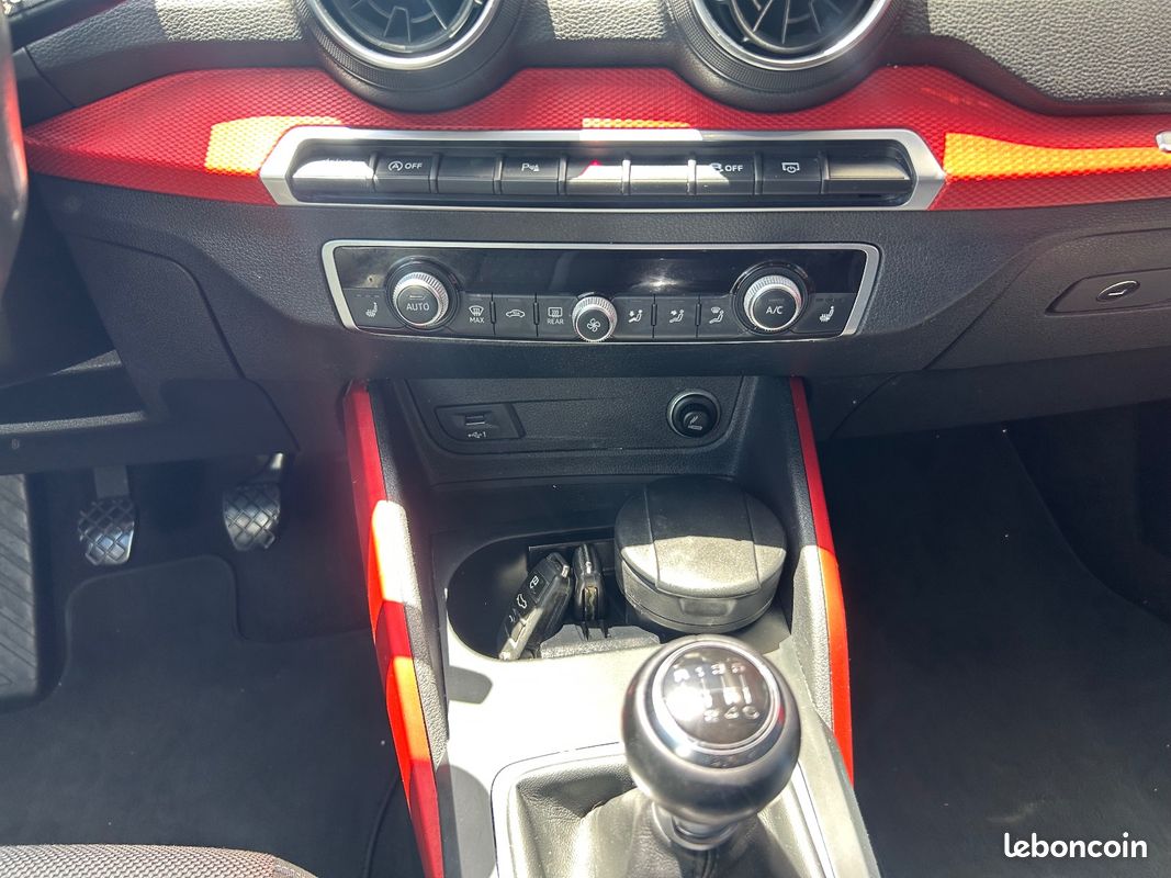AUDI Q2 BUSINESS 1.6 TDI 116 ch Business line/Entretien Complet/Garantie 12 mois (image 11)