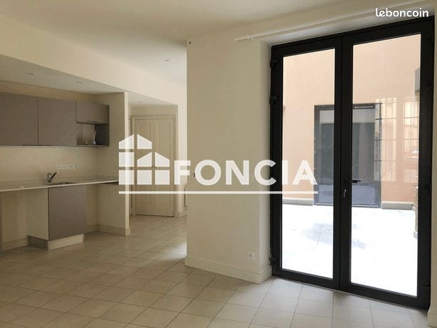 Appartement 2 pièces 49 m²
