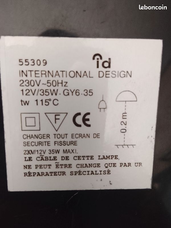 Lampe design (image 4)