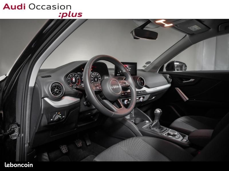 Audi Q2 30 TFSI 110ch Design (image 4)