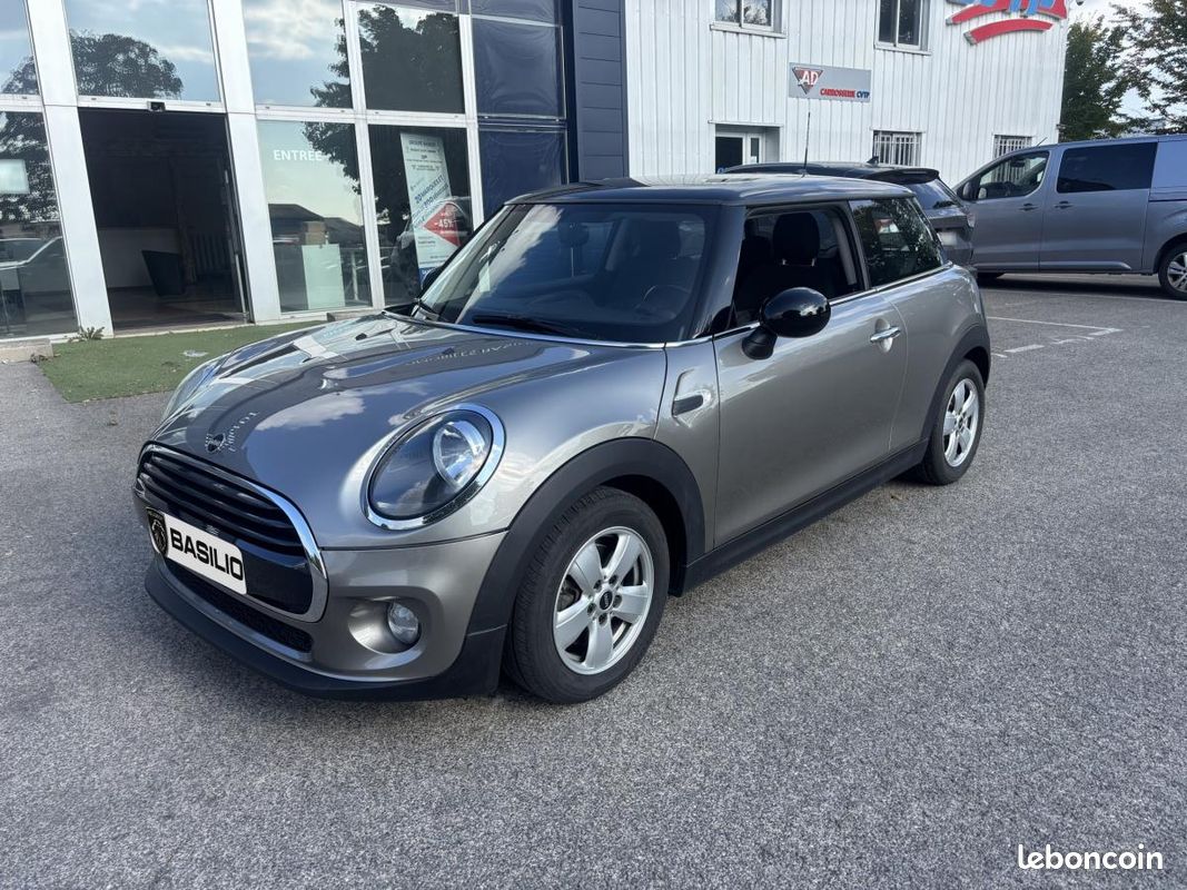 Mini (4) Cooper 136 ch (image 1)