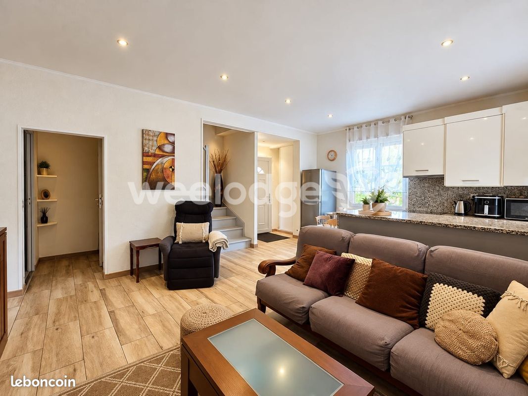 Maison 3 pièces 94 m² · à Tremblay-en-France · 94 m² · 323 000 €