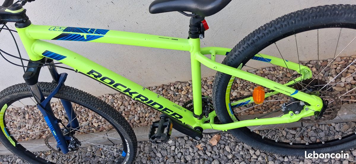 VTT Rockrider ST520 taille M, (image 4)