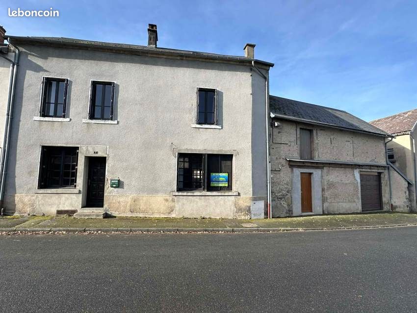 Maison 5 pièces 121 m² · à Saint-Gervais-d'Auvergne · 121 m² · 64 000 €