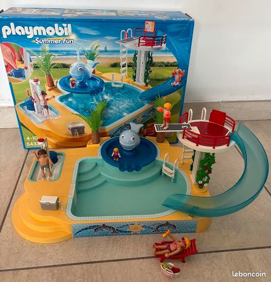 Lot playmobil (image 5)