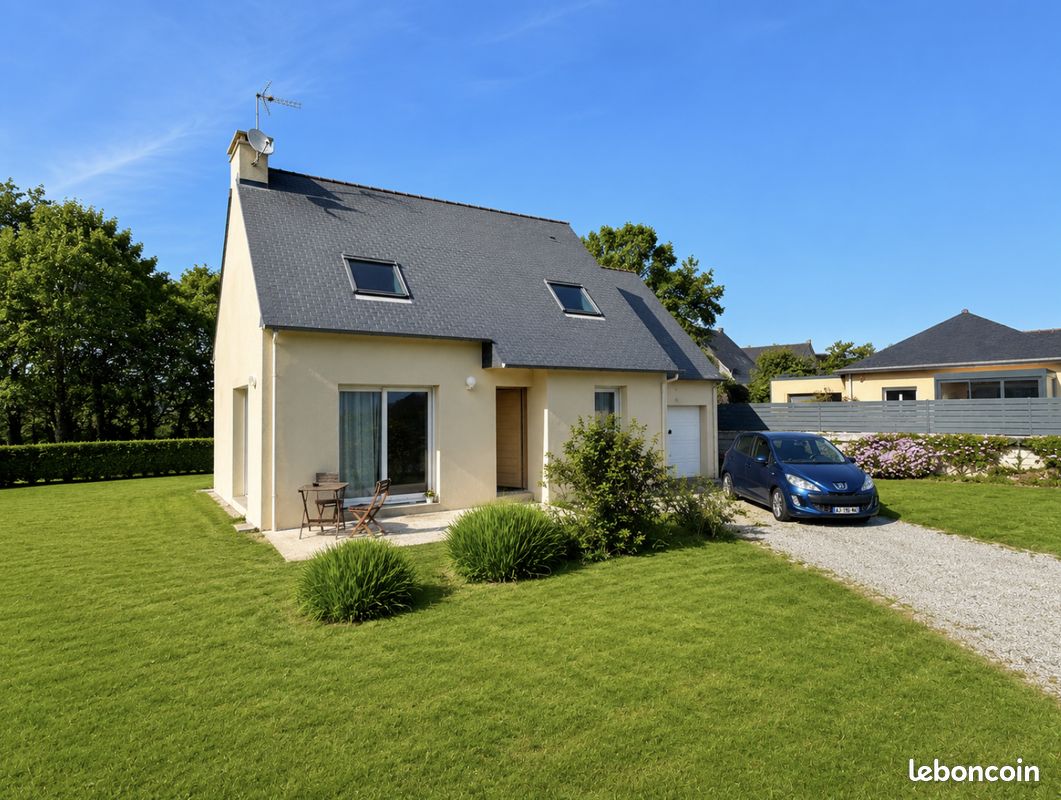 Maison 5 pièces 87 m² · à Telgruc-sur-Mer · 87 m² · 294 000 €