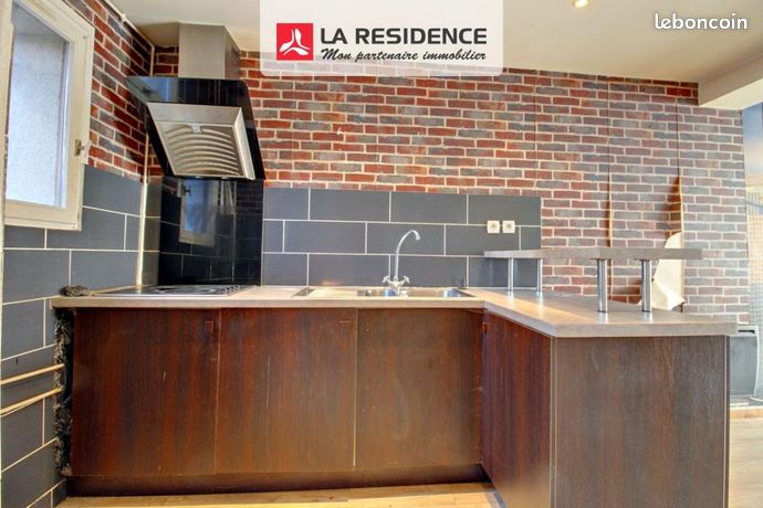 Appartement 1 pièce 26 m²