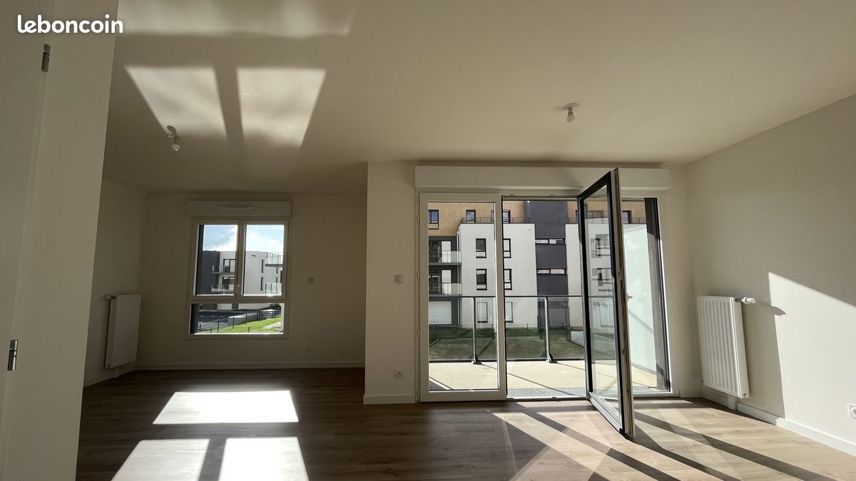 Appartement 3 pièces 66 m² · à Bihorel · 66 m² · 805 €