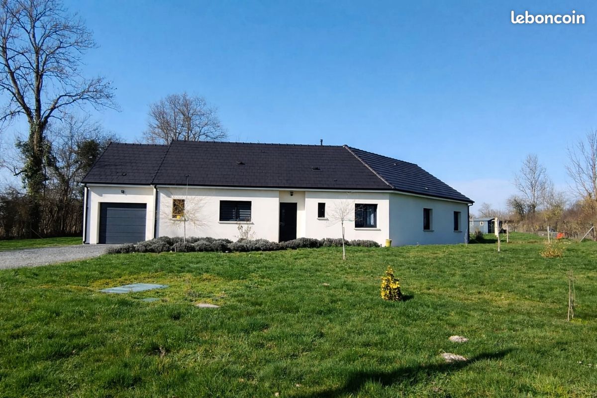 Maison 6 pièces 125 m² · à La Celle-sous-Gouzon · 125 m² · 220 000 €