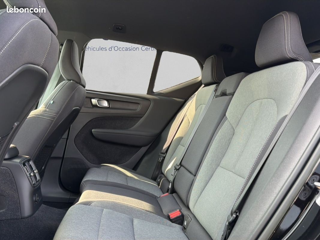 VOLVO XC40 T4 Recharge 129+82 ch DCT7 Plus (image 6)