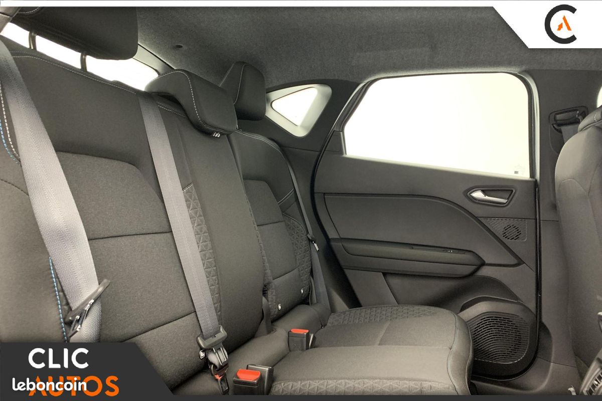 RENAULT CAPTUR 1.2 TCe 115 Evolution (image 20)