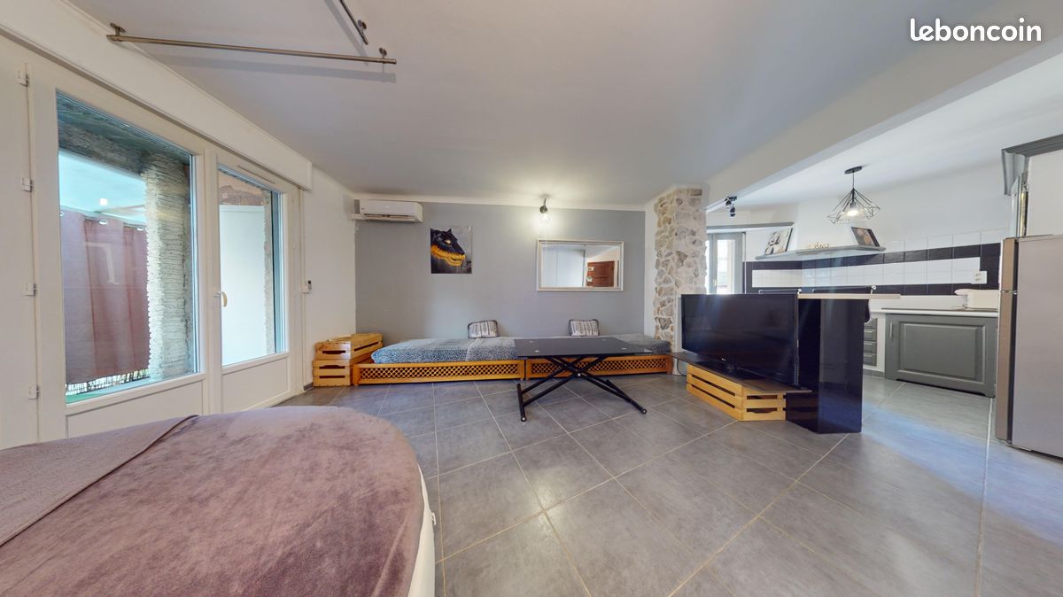 Appartement 1 pièce 34 m² · à Carpentras · 34 m² · 540 €/mois