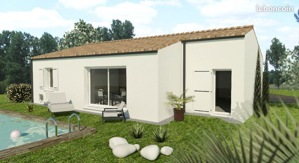 Maison 3 pièces 72 m² - Anais 16560 (image 2)
