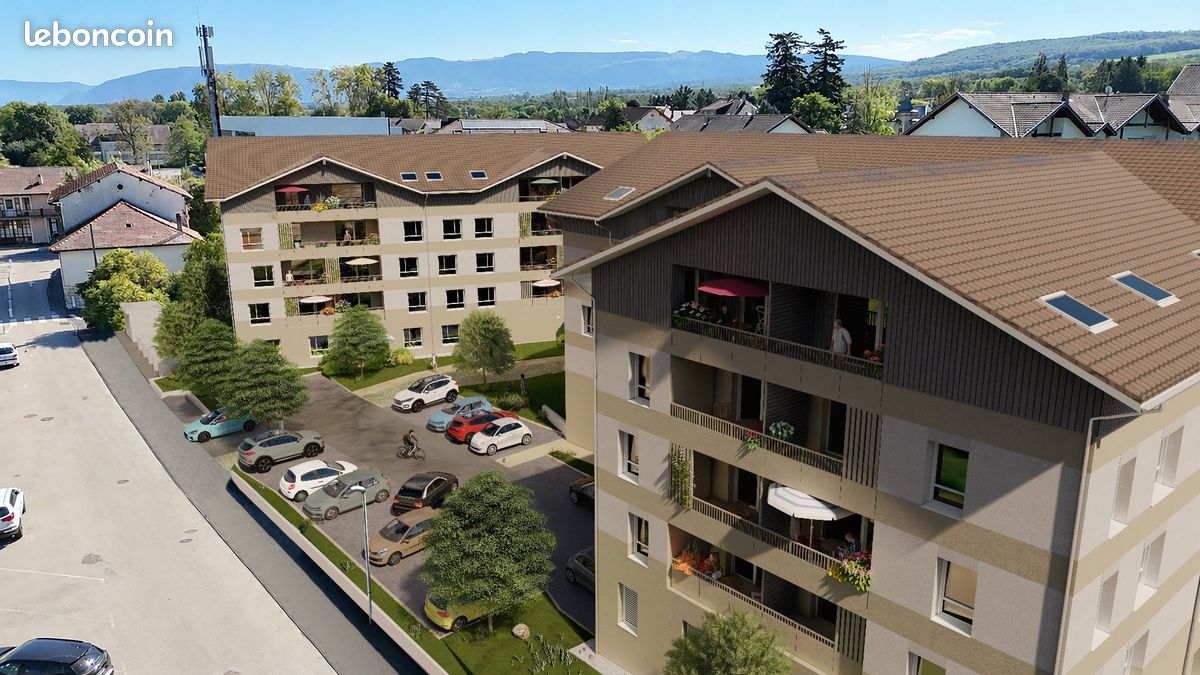 Appartement 4 pièces 83 m² · à Valleiry · 83 m² · 310 000 €