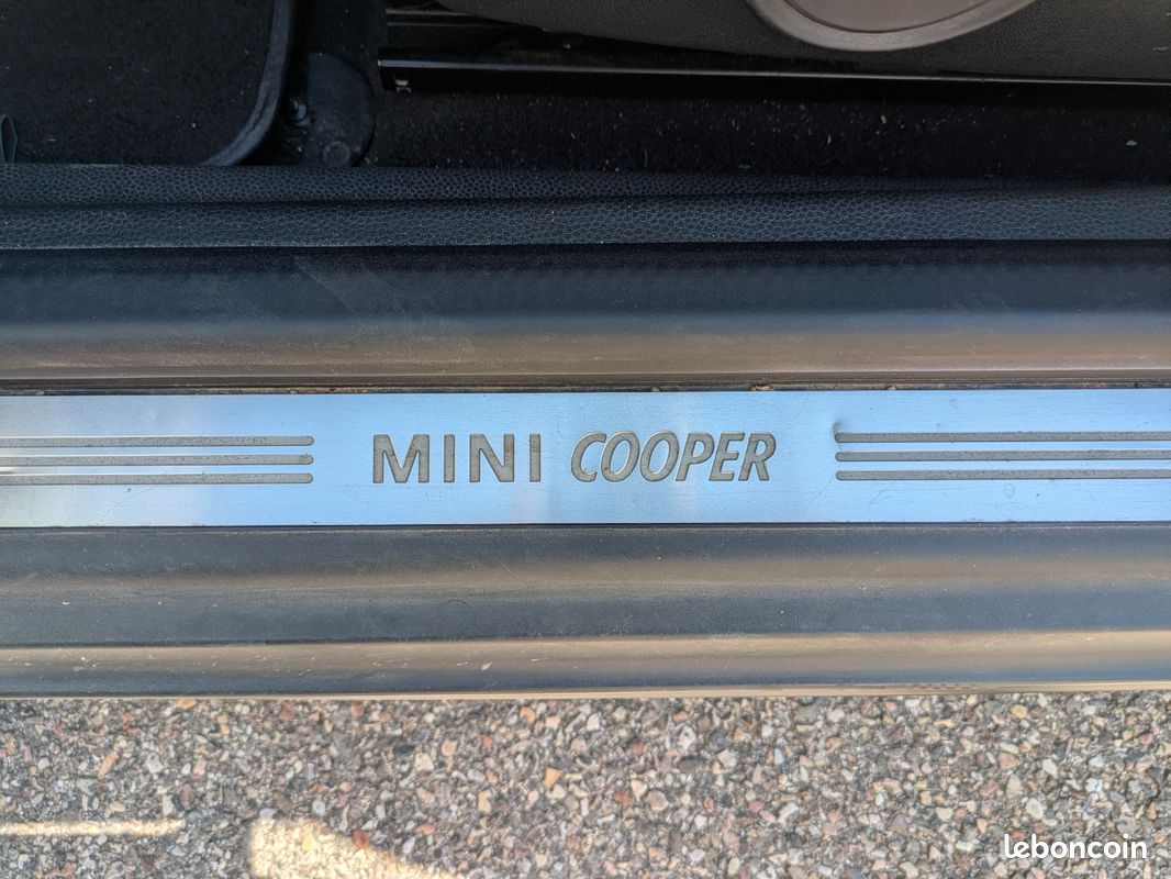 MINI MINI 1.6 120cv COOPER / RADAR DE RECUL / FEUX AUTO / REGULATEUR / CLIM (image 19)