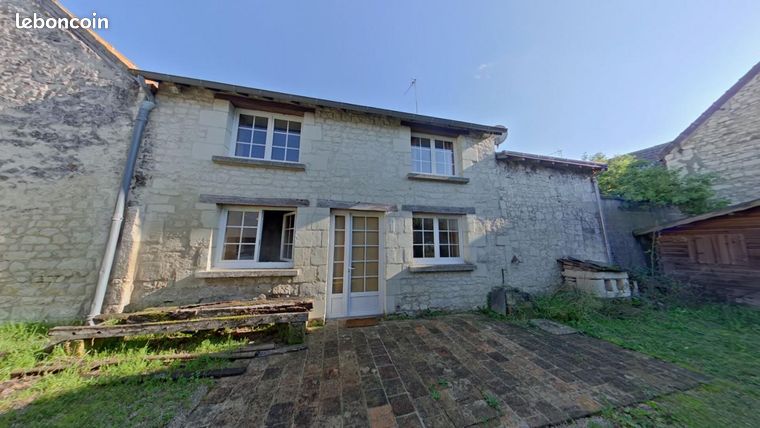 Maison 3 pièces 90 m²