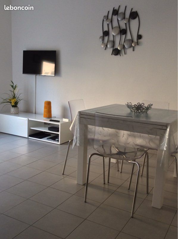 Appartement neuf de standing centre parking wifi mer (image 3)