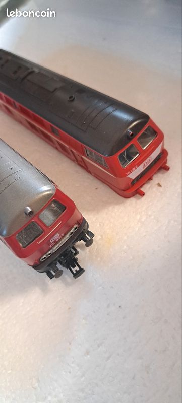 Wagon LS Models 30136 Novatrans SNCF - Compatible ROCO, Jouef, REE, Lima