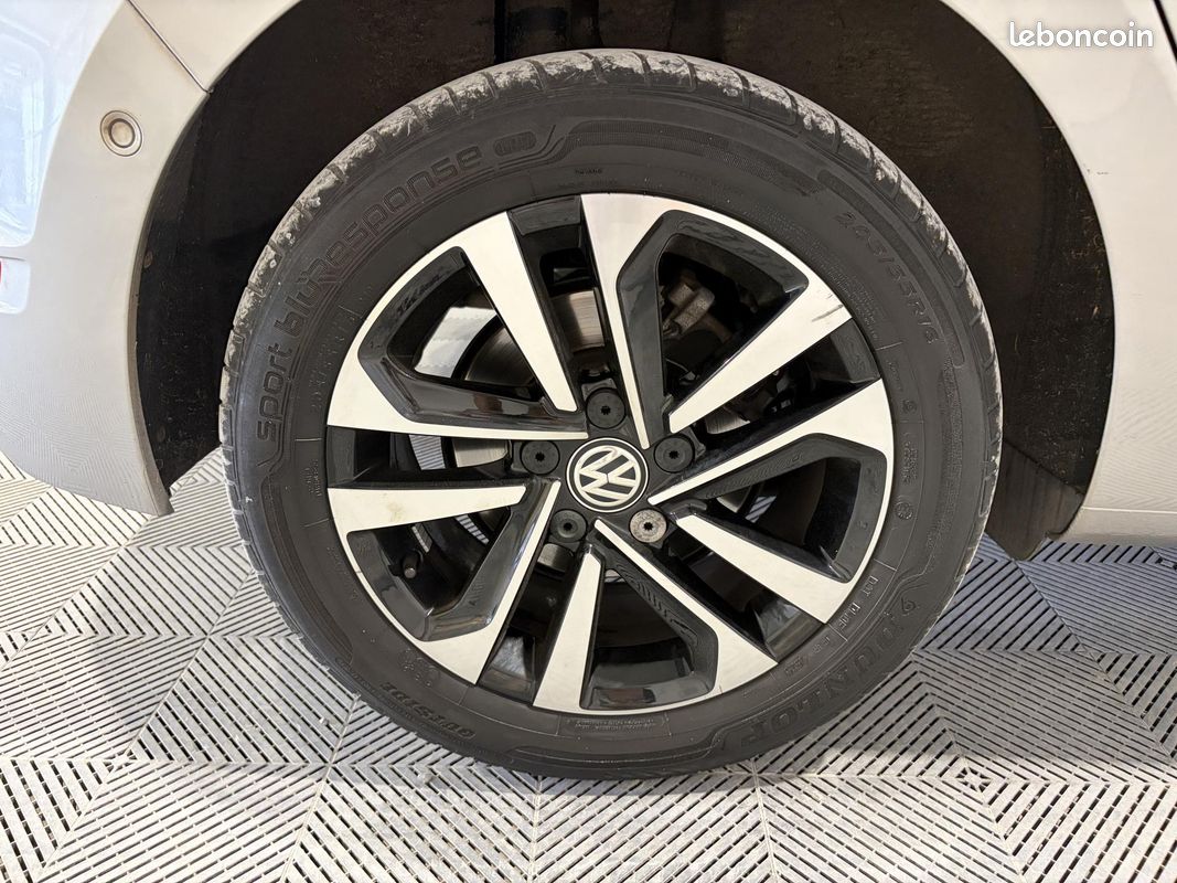 Volkswagen golf sportsvan 1.0 tsi 115 bvm6 iq.drive sportsvan (image 16)