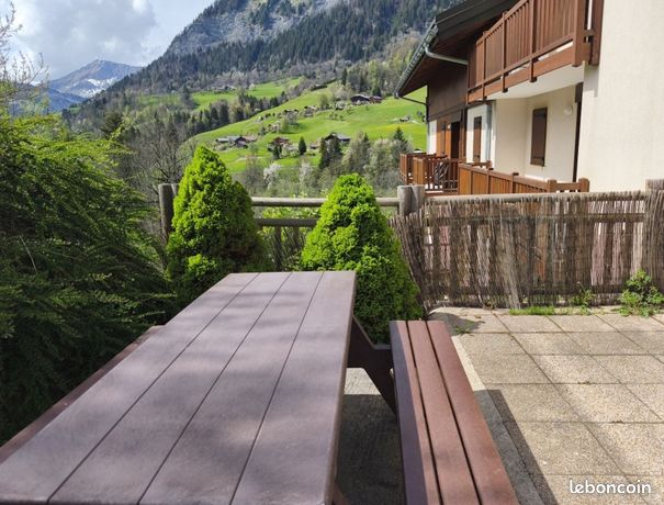 Appartement 2 pièces 27 m²