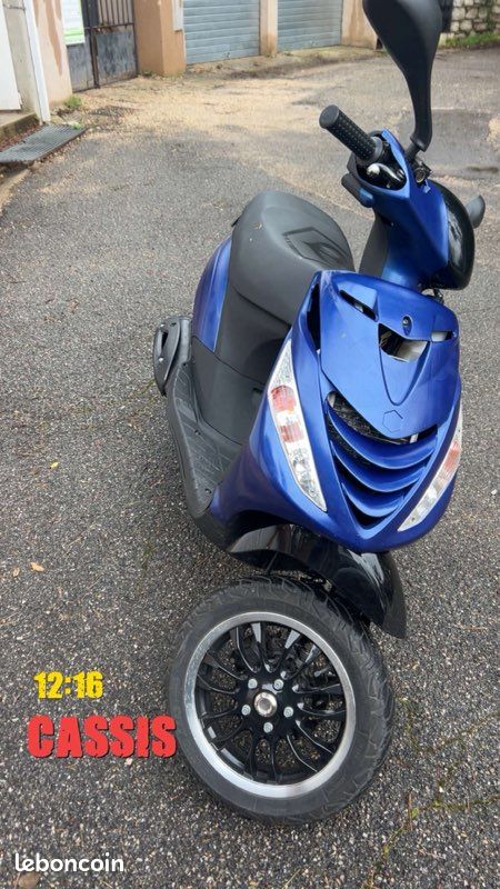 Zip 125 cg 50 neuf (image 1)