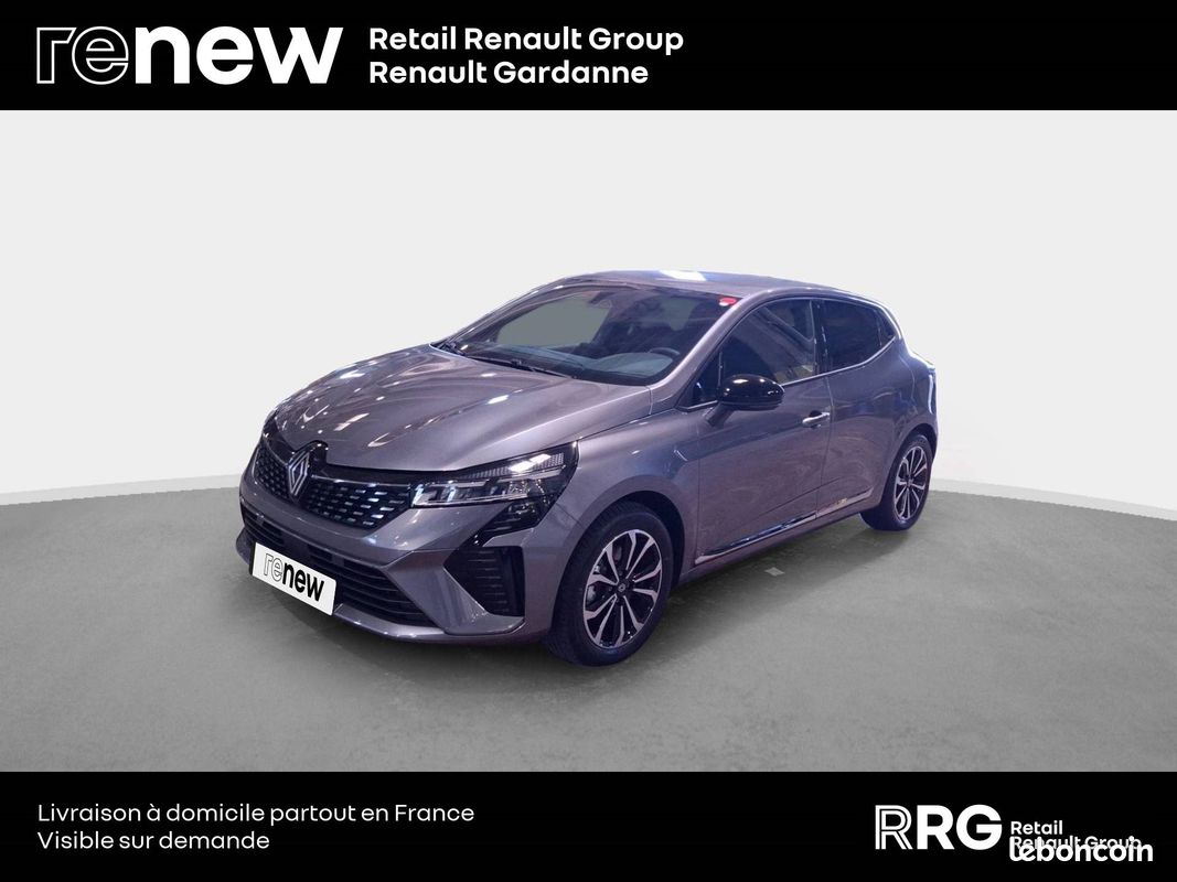 Renault clio e tech full hybrid 145 ch gsr2 techno (image 1)