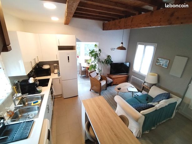 Appartement 3 pièces 42 m²