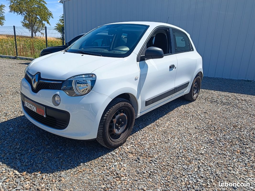 Renault twingo (image 1)