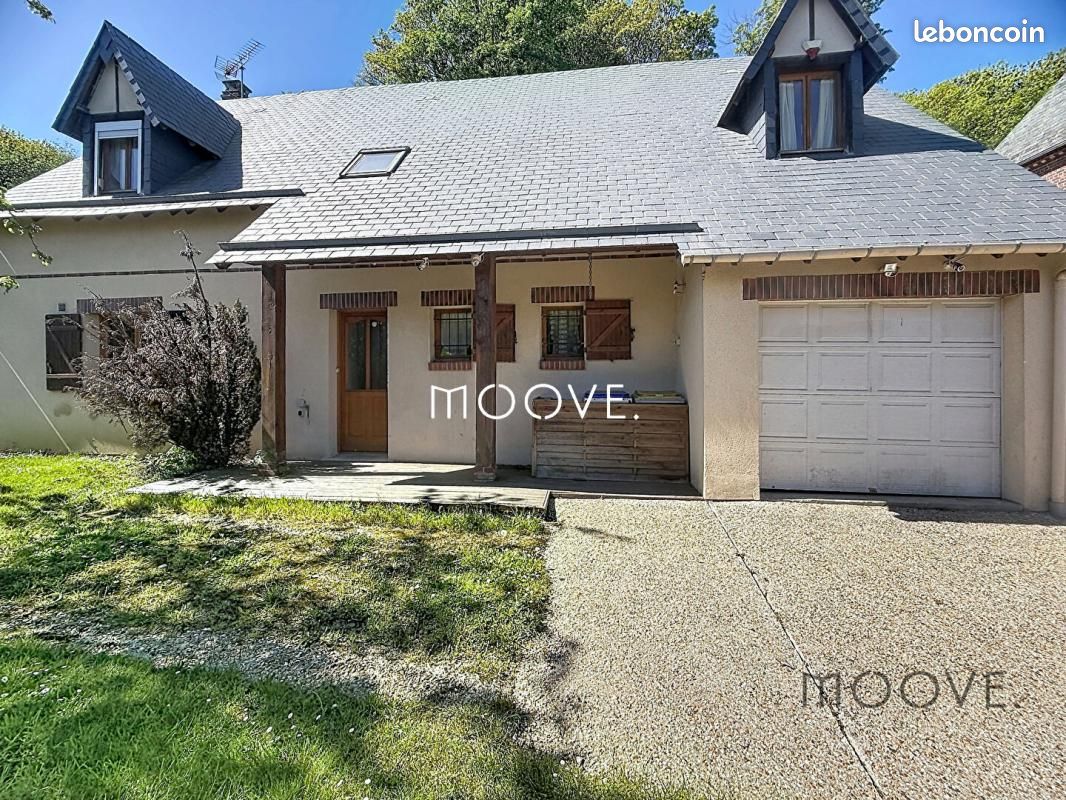 Maison 6 pièces 150 m² · à Barentin · 150 m² · 218 000 €