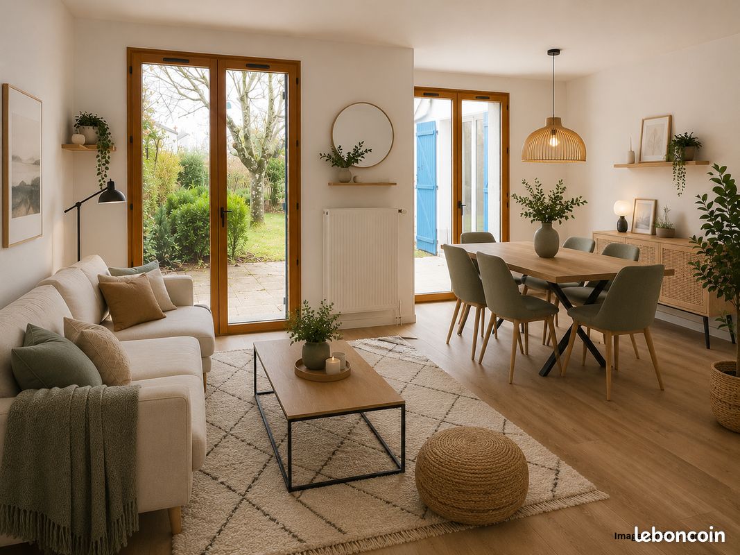 Appartement 2 pièces 55 m² · à Saint-Dizier · 55 m² · 80 000 €