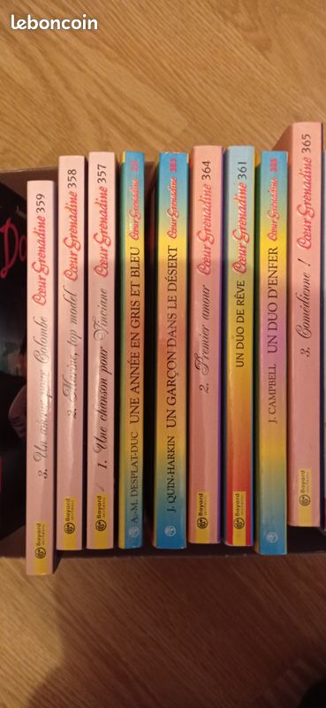 Différents livres pour enfants et ados (image 5)