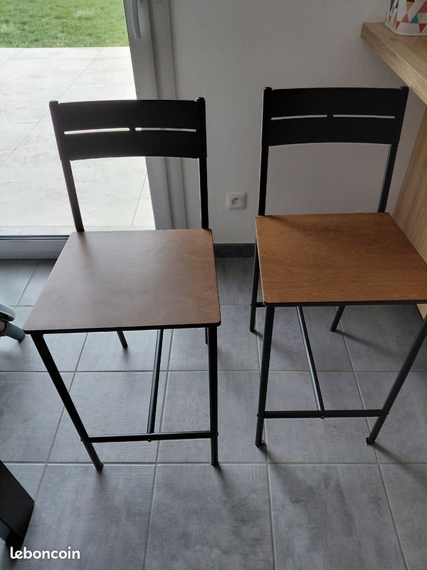 Tabourets de bar (image 1)