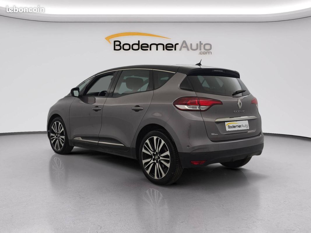 RENAULT Scenic dCi 160 Energy EDC Initiale Paris (image 3)