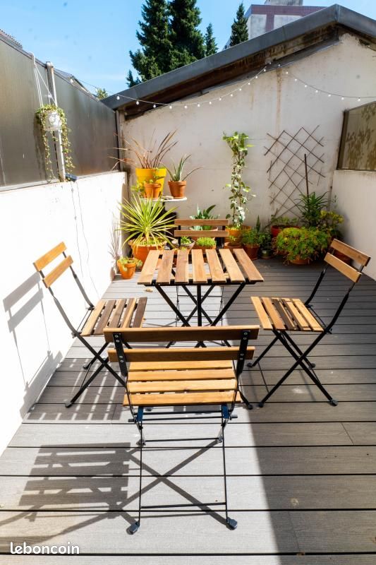 Appartement 2 pièces 44 m² · à Toulouse · 44 m² · 255 000 €