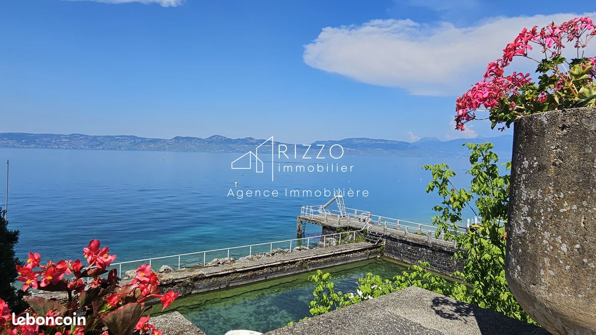 Appartement 3 pièces 132 m² · à Lugrin · 132 m² · 750 000 €