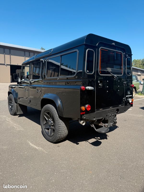 Land Rover Defender 110 2,2L TD4 - 2014 (image 3)