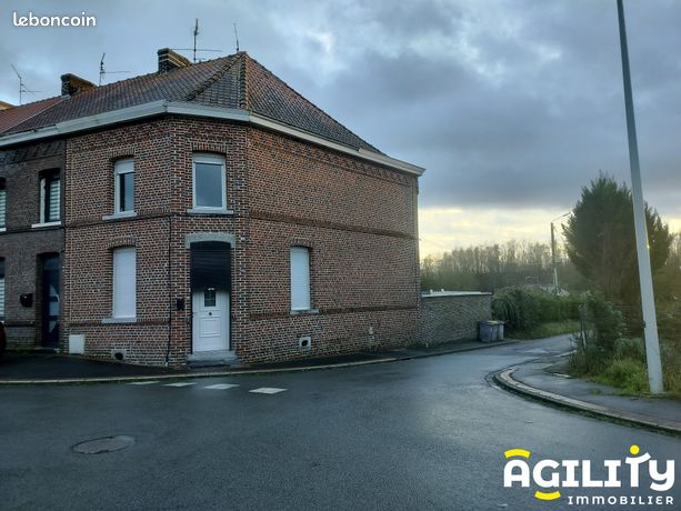 Maison 4 pièces 110 m²