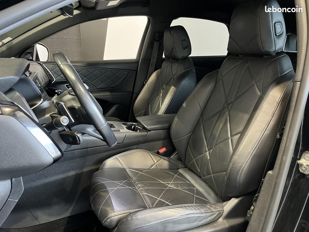 DS DS 7 CROSSBACK E-Tense - 300 - 4x4 Rivoli (image 7)