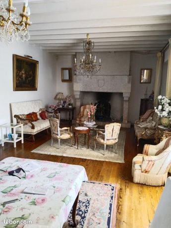 Maison de ville 6 pièces 262 m²